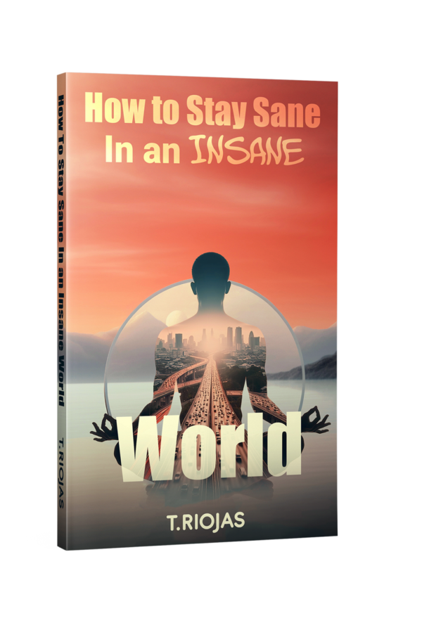 How To Stay Sane In a Insane World: EBook Available at the Best Price - Image 3